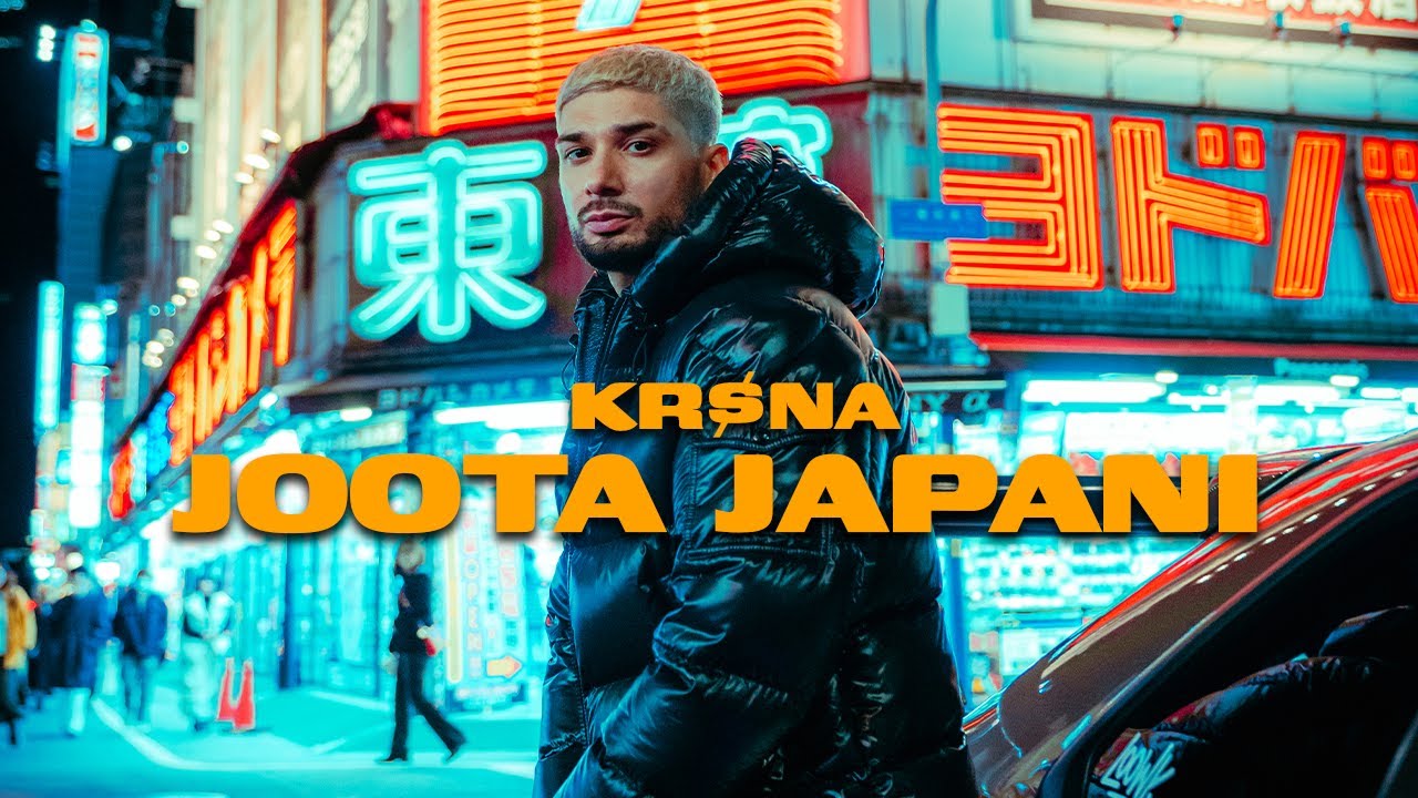 KRNA   Joota Japani  Official Music Video