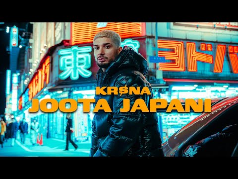 KR$NA – Joota Japani | Official Music Video