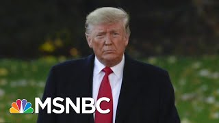 Bolton, Mulvaney Wanted Trump To Release Ukraine Aid In August: NYT | Morning Joe | MSNBC