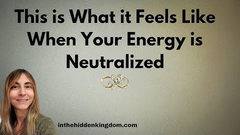 Twin Flames-This is When Your Energy is Neutralized✨️