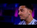 "I spoke to the manager and he gave me that belief" | Jadon Sancho joins Villa