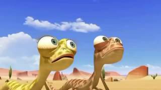 (NewFunny Cartoon ) Oscar s Oasis 84    Lizard Wanted   Busy Day ( Pixar Universal  Walt Disney)
