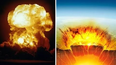 Yellowstone news: Russia ‘could NUKE Yellowstone to obliterate US’ claims Russian expert