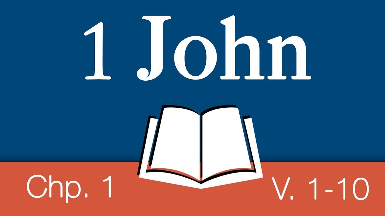 1 John 1 1 10 Ft Rick Sparks YouTube