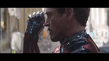 ¿Cómo se llaman los trajes de Tony Stark?