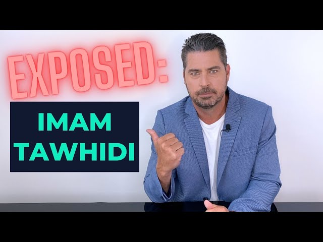 [EXPOSED]: Imam Tawhidi's Ties to Israeli Intelligence and Plot Against Qatar class=