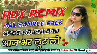 rdx remixer all sample pack|fl studio mobile all sample pack|fl studio mobile all sample download| screenshot 4