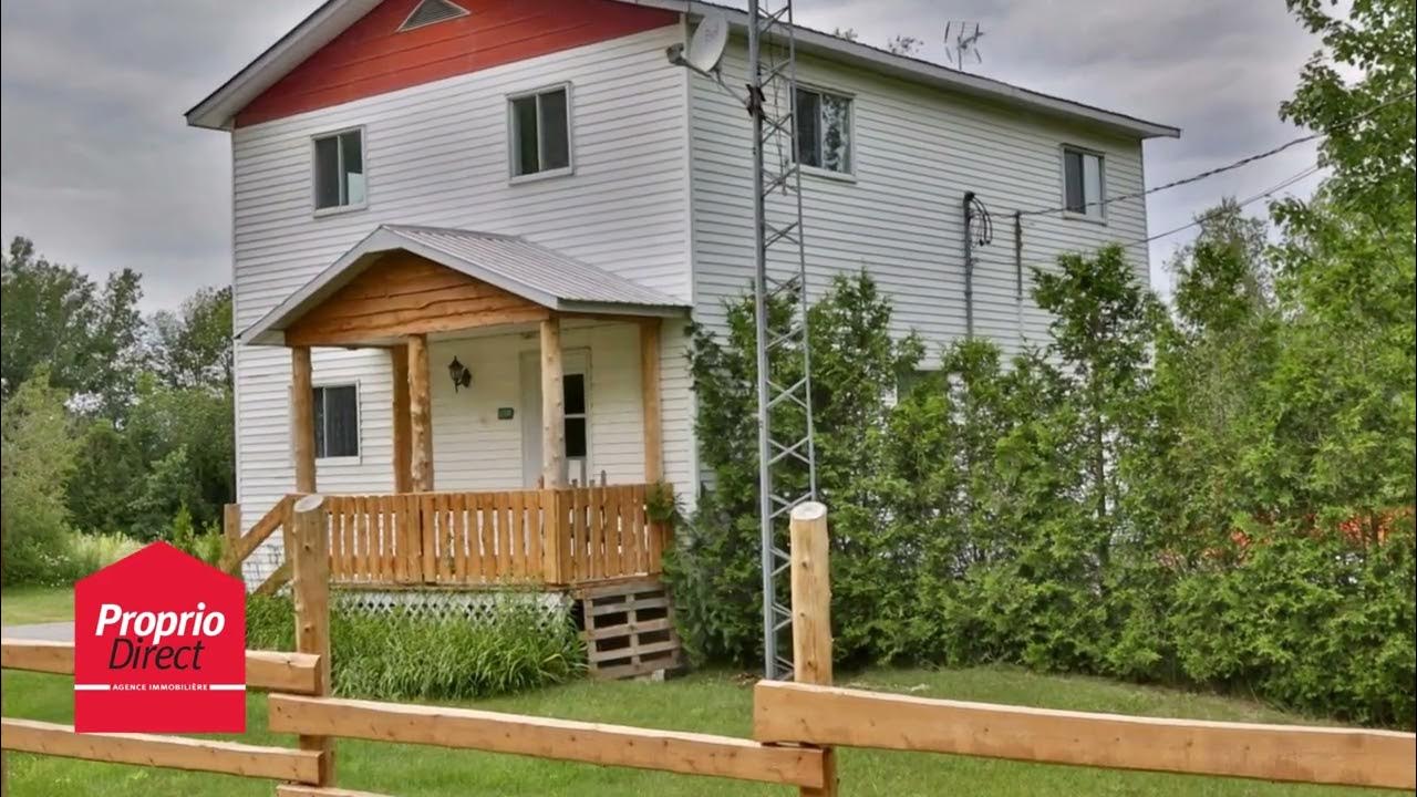 Fermette SaintThéodored'Acton 279 000 À vendre par Proprio Direct