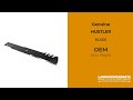798512 BLADE 22.50"-GAT-F-CW - HUSTLER Genuine OEM Part