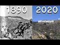 Evolution of Los Angeles ( L A) 1890 - 2020