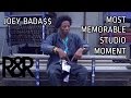 Joey Bada$$ - Most Memorable Studio Moment (R&R)