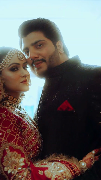 Sehar Hayat and Semi barat video