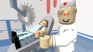 Hospital obby! (Sorry I haven’t posted in a long time.)