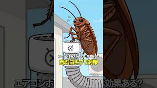 【100均ゴキブリグッズレビュー】セリアのエアコンキャップ