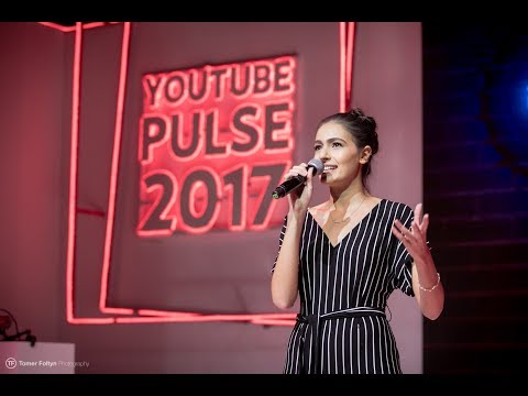 Lucy Ayoub@YouTube Pulse Israel