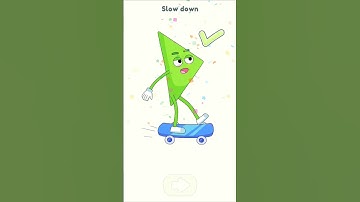 Dop 2 (Delete one part) Level-1142 Slow down #viralvideo #shortfeeds #shorts #puzzlegame