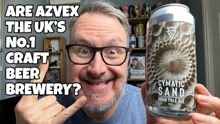 Cymatic Sand Ipa From Azvex