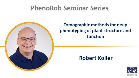 Robert Koller, Forschungszentrum Jülich (12.05.2023)