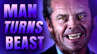 Horror Drama Movie Recap: Wolf (1994)