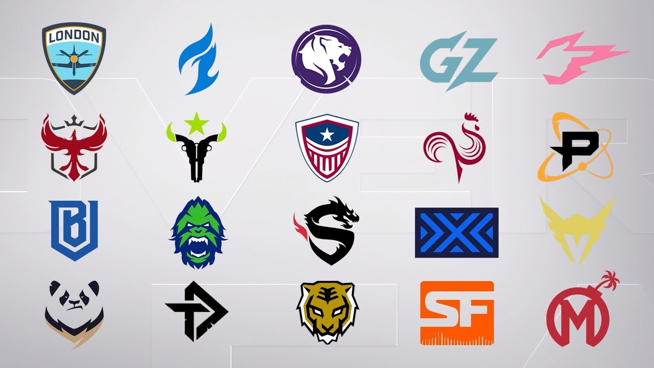 Overwatch League Teams