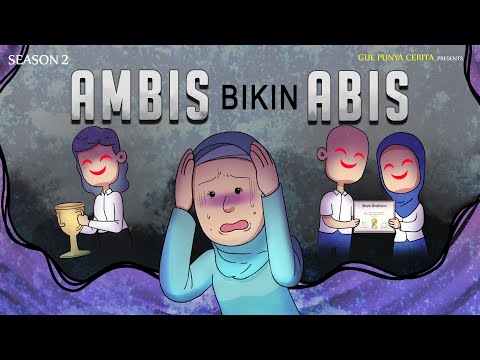 Video: Apakah ambisi memiliki season 2?