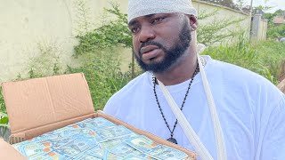 The dollars and the poor little girl || please subscribe to my YouTube #nollywoodmovies #youtube