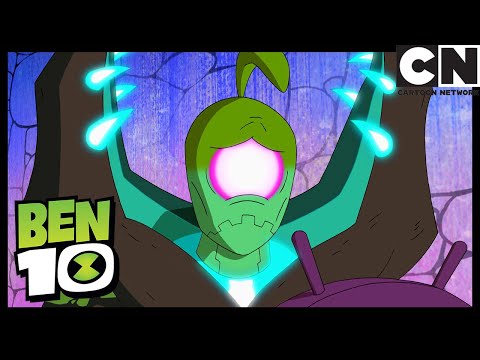 Закон джунглей | Бен 10 на русском |  Cartoon Network