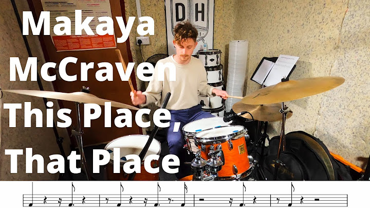 The Rebirth Drums version - Drums performance video thumbnail