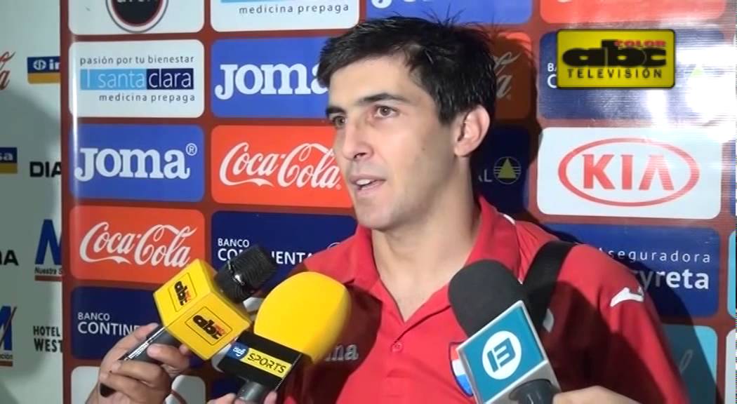 Guaraní 4 vs. Nacional 0 - Declaraciones post partido de Ignacio Don camera iphone 8 plus apk