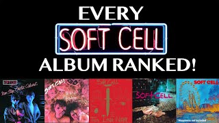 Every Soft Cell Album Ranked! screenshot 5