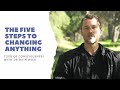 Five Steps to Changing Anything with Dain Heer