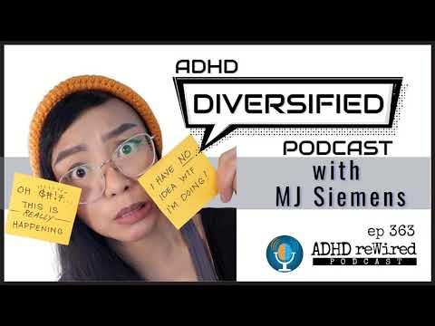 363 | ADHD Diversified with MJ Siemens thumbnail