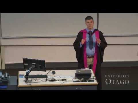 IPL Colin Brown Oxytocin neurons Keys to unlocking brain function by University of Otago - tkou Whakaihu Waka