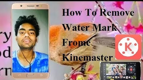 HOW TO ADD VIDEO LAYER IN KINE MASTER WITHOUT ROOT | REMOVE WATER MARK OF KAINE MASTER