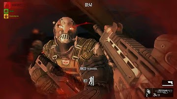 FEAR 3 Multiplayer Modes Session 1 with Bluebomberimo & Doovad