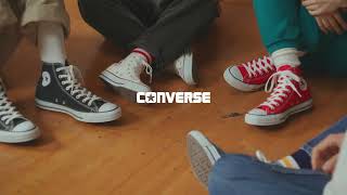 【CLASSIC STANDARD】CANVAS ALL STAR｜コンバース オールスター