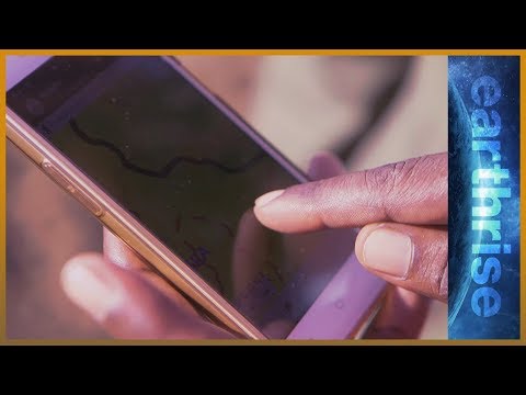 ?? Navigating drought: The app saving Kenya’s herders | earthrise