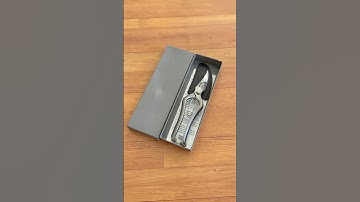 Kéo tỉa nụ Soke Hidehisa thép trắng #0376628645 @dungcubonsaihaidu #hàngnhậtbãi #kéocắtcành #diy