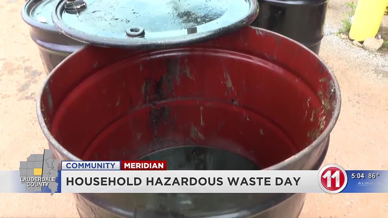 Hazardous Waste Day YouTube