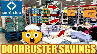 SAM’s CLUB🚨AMAZING BULK DOORBUSTER SALES | CLEARANCE FINDS | NEW ARRIVALS #shopping #samsclub #new