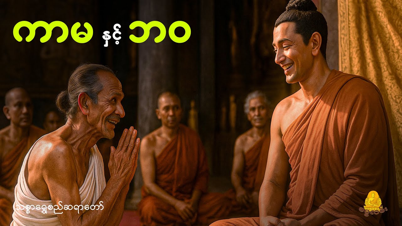 ဗုဒ္ဓဘာသာဝင်တိုင်းအတွက် 