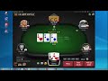 Интересные раздачи_1_Октябрь_2023.  #poker #покер #cashgame