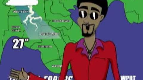 Captain Safety Episode 6 - Lightning Safety