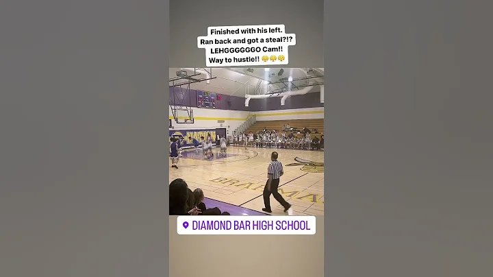 Cam Tran class 2025 highlight