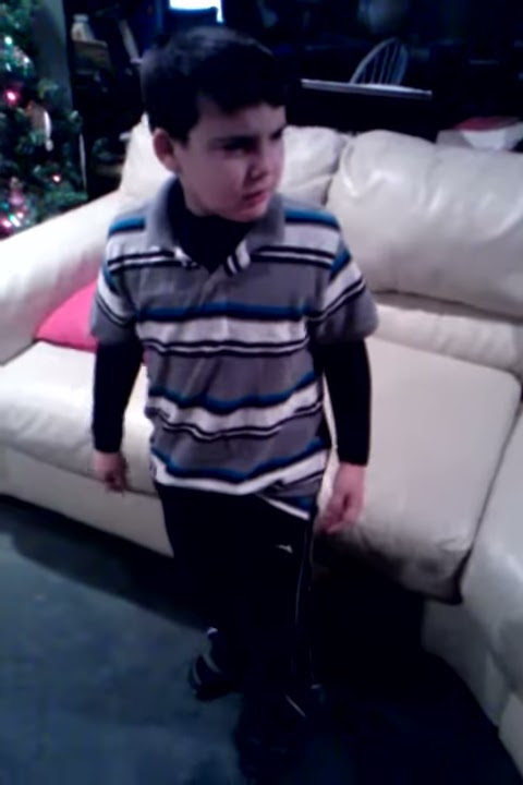 What kids do on play dates / ps3 fun.