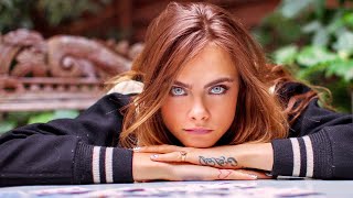 Cara Delevingne Edit - Your Love (9Pm)