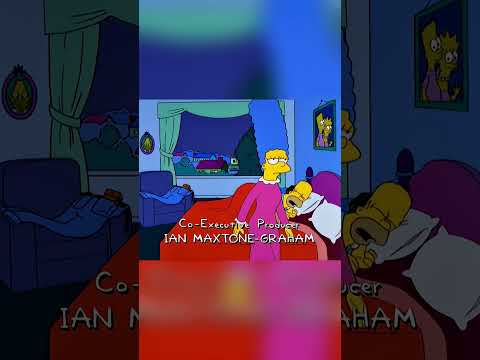 Каждое рабочее утро #shorts #shortvideo #humor #simpsons #симпсоны #реки #мультсериалы