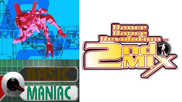 [DDR 2nd MIX JPN CS] Brilliant 2U Maniac