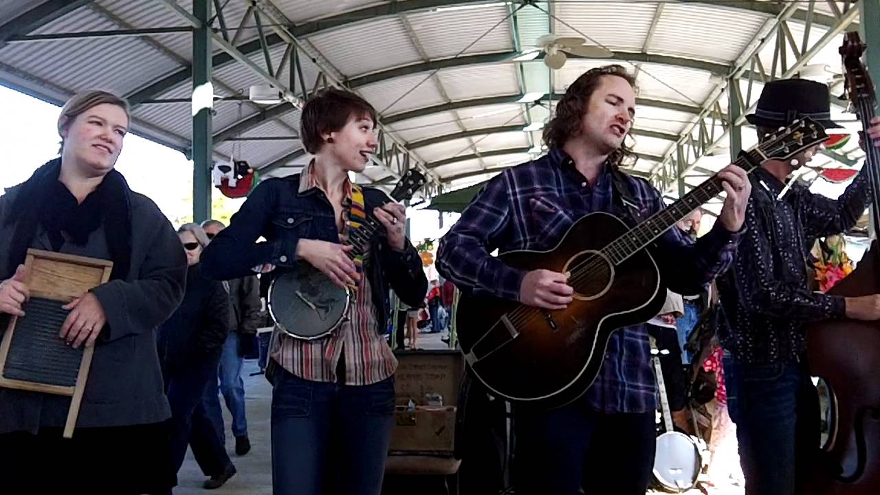 The Side Street Steppers YouTube