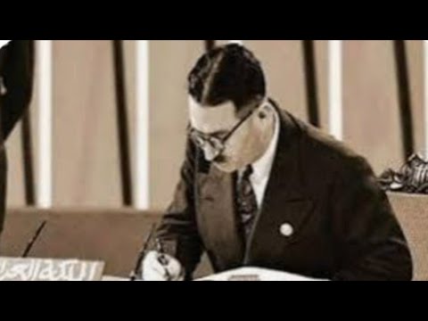 الدكتور محمد فاضل الجمالي ونبذة مختصرة من حياته